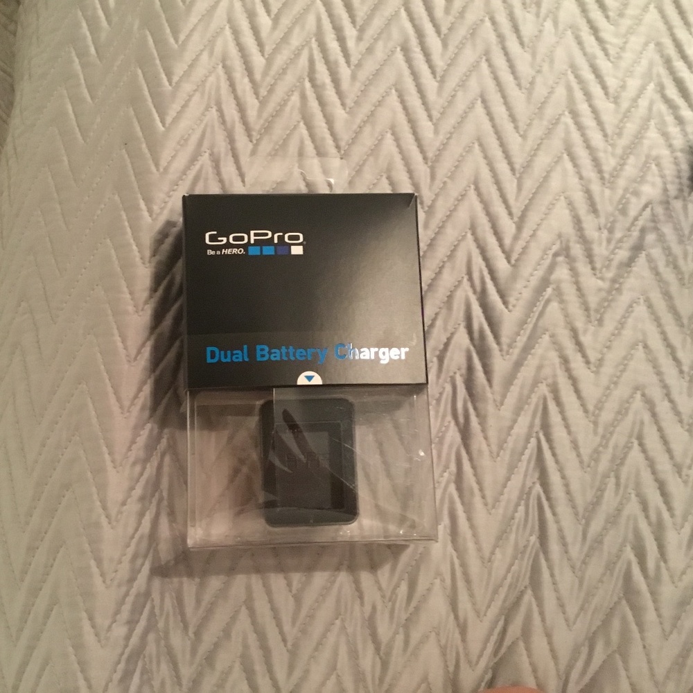 GoPro Dual Battery Charger